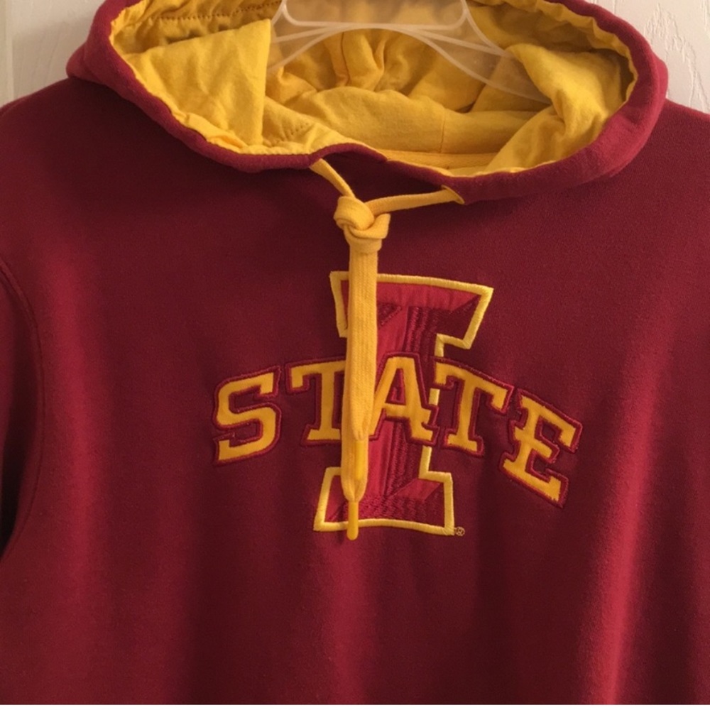 NWT Iowa State University Logo Hat Firm - Picture 12 of 12